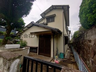 印田町戸建て　賃貸の物件外観写真